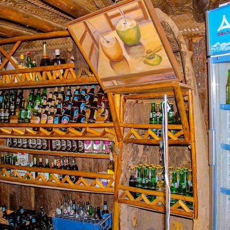 Mikoko Beach & Cottages Bagamoyo Ngoại thất bức ảnh