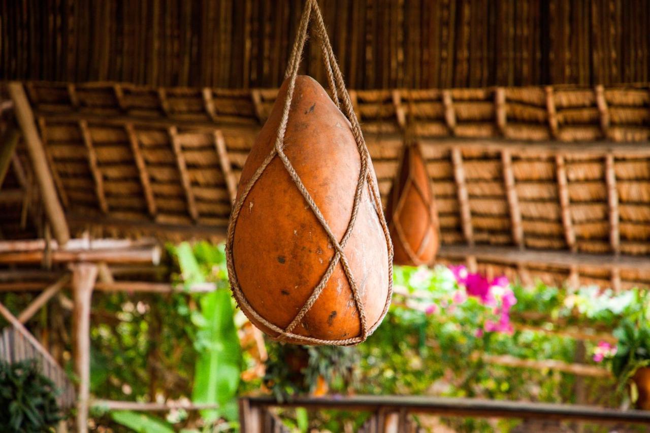 Mikoko Beach & Cottages Bagamoyo Ngoại thất bức ảnh