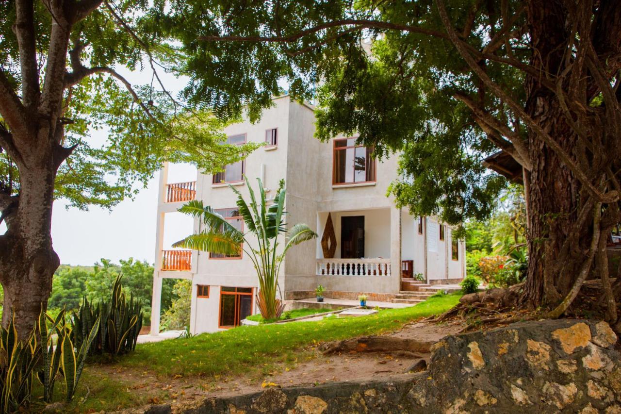 Mikoko Beach & Cottages Bagamoyo Ngoại thất bức ảnh