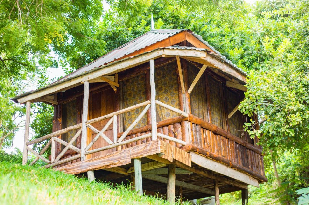 Mikoko Beach & Cottages Bagamoyo Ngoại thất bức ảnh