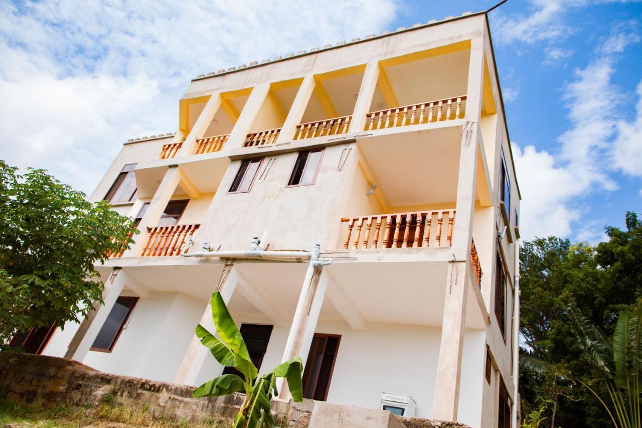 Mikoko Beach & Cottages Bagamoyo Ngoại thất bức ảnh