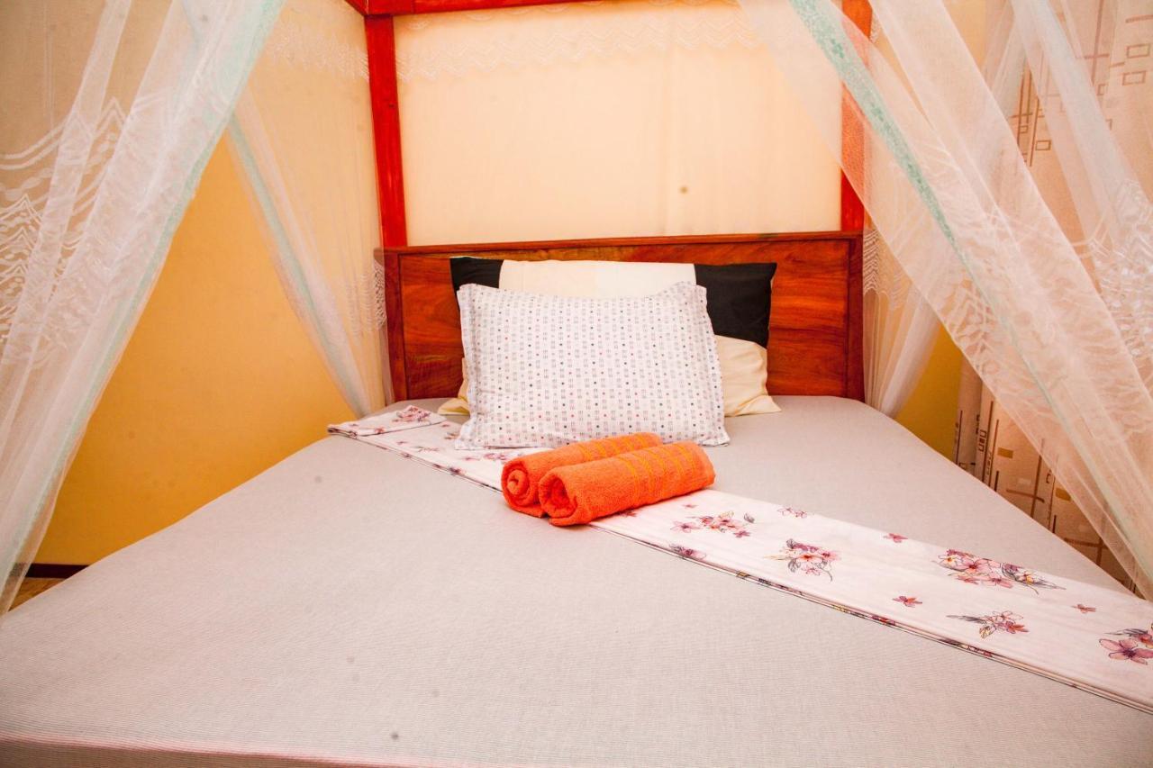 Mikoko Beach & Cottages Bagamoyo Ngoại thất bức ảnh