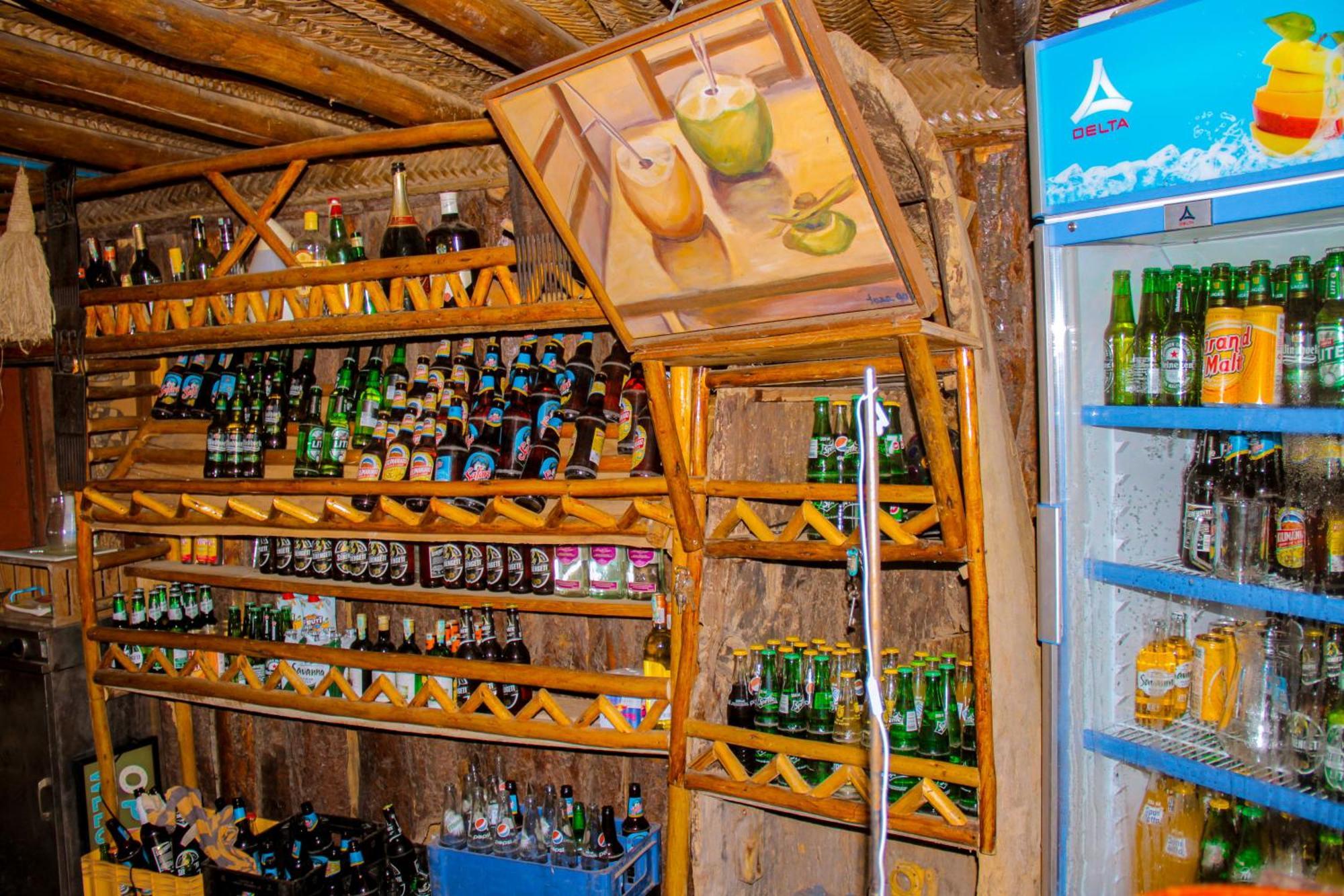Mikoko Beach & Cottages Bagamoyo Ngoại thất bức ảnh